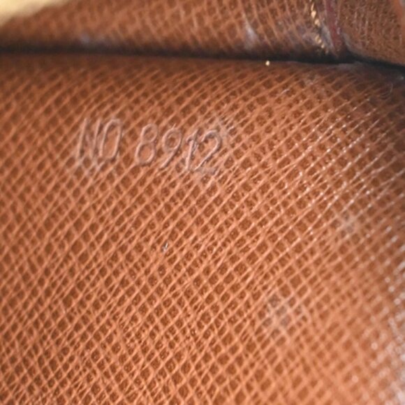 LOUIS VUITTONI Saint Germain 24 Shoulder Bag Monogram Leather BN - Picture 15 of 16